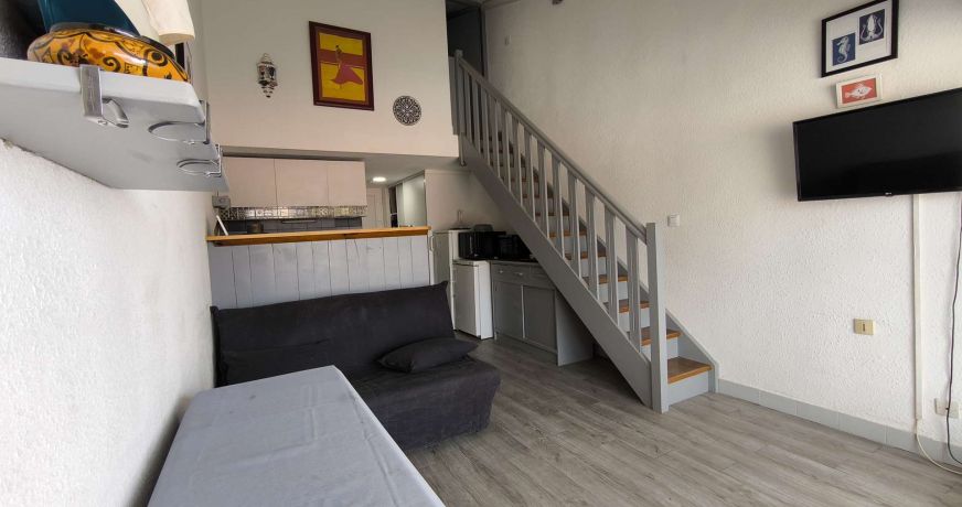 en location saisonnière Appartement Le Grau D'agde