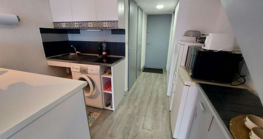 en location saisonnière Appartement Le Grau D'agde