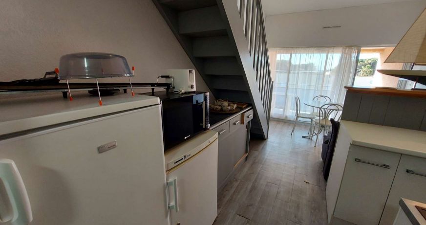 en location saisonnière Appartement Le Grau D'agde