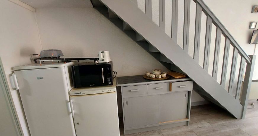 en location saisonnière Appartement Le Grau D'agde