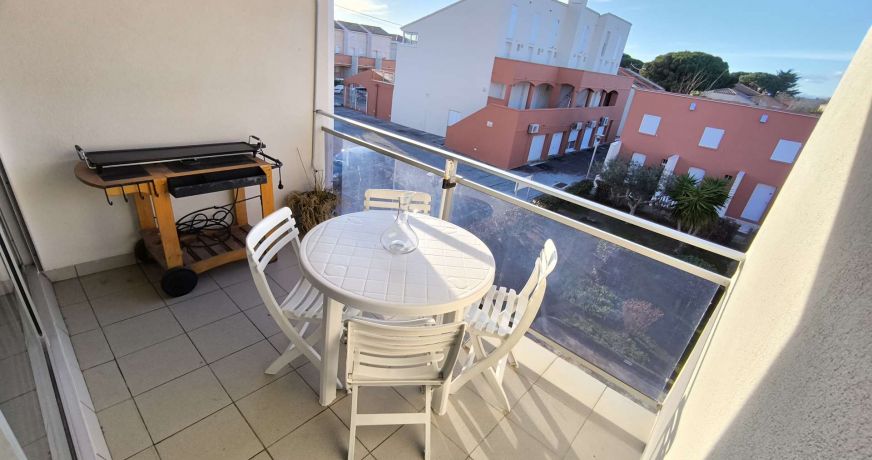 en location saisonnière Appartement Le Grau D'agde