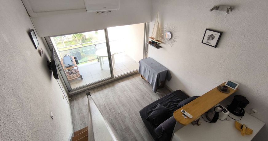 en location saisonnière Appartement Le Grau D'agde