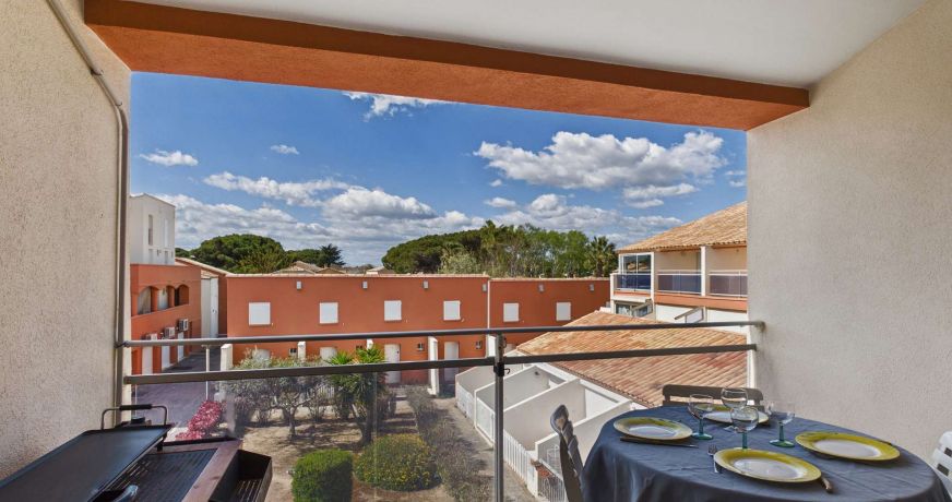 en location saisonnière Appartement Le Grau D'agde