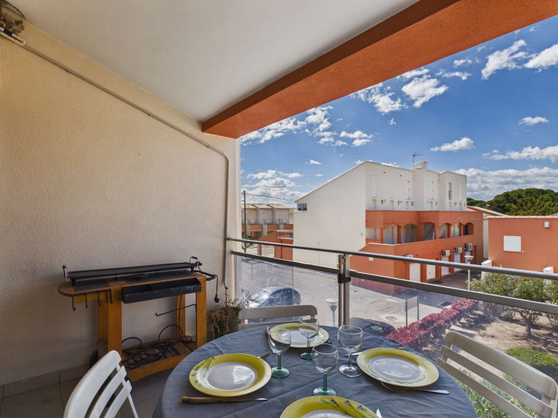 en location saisonnière Appartement Le Grau D'agde - Photo 2