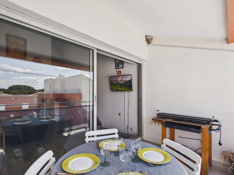en location saisonnière Appartement Le Grau D'agde - Photo 3