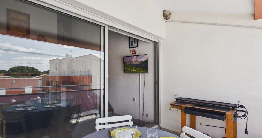 en location saisonnière Appartement Le Grau D'agde