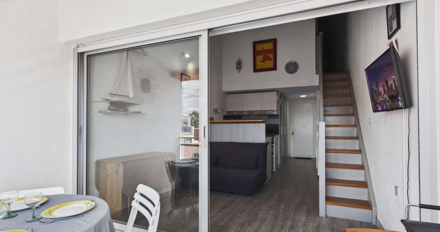 en location saisonnière Appartement Le Grau D'agde