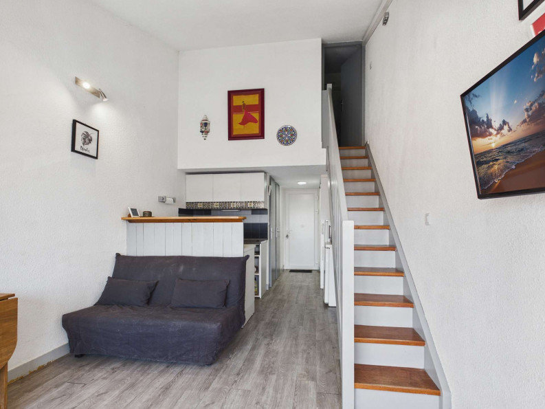 en location saisonnière Appartement Le Grau D'agde - Photo 5