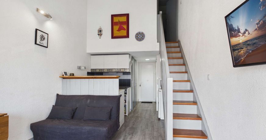 en location saisonnière Appartement Le Grau D'agde