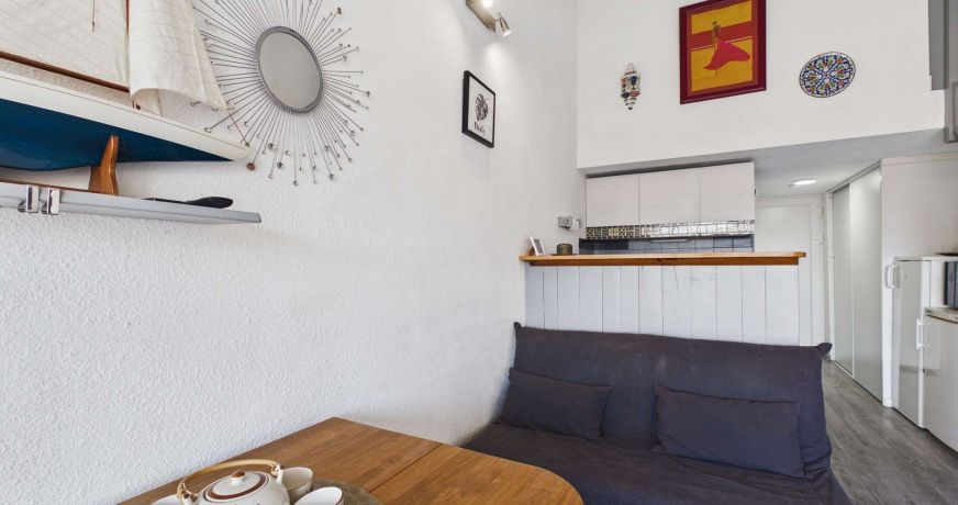 en location saisonnière Appartement Le Grau D'agde