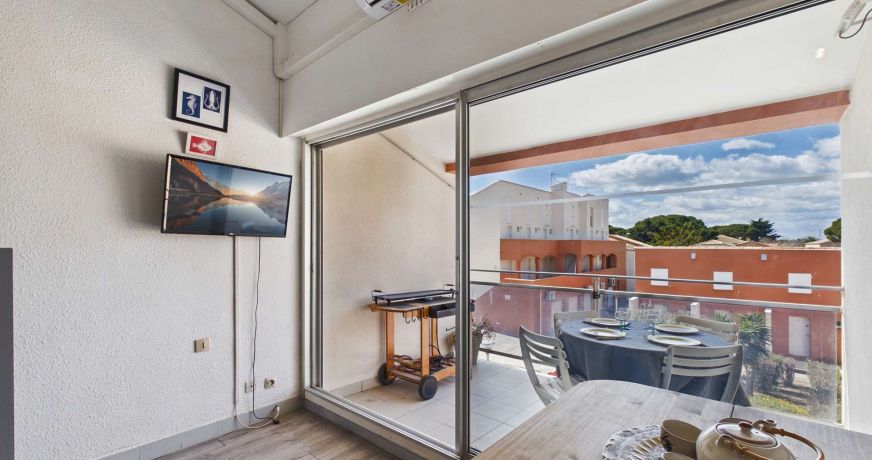 en location saisonnière Appartement Le Grau D'agde