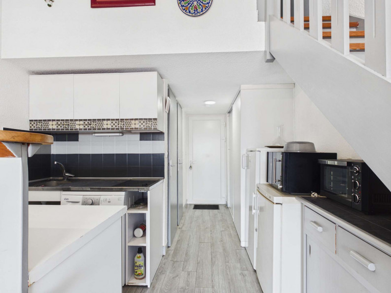 en location saisonnière Appartement Le Grau D'agde - Photo 9