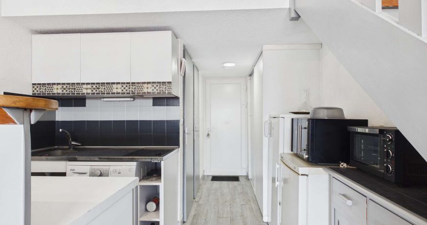 en location saisonnière Appartement Le Grau D'agde