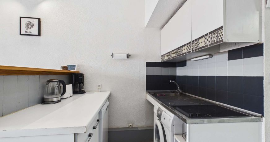 en location saisonnière Appartement Le Grau D'agde