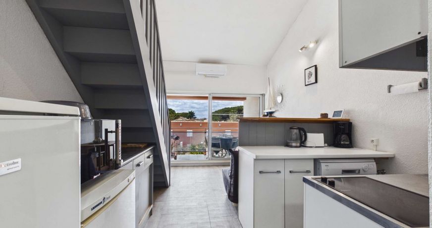 en location saisonnière Appartement Le Grau D'agde