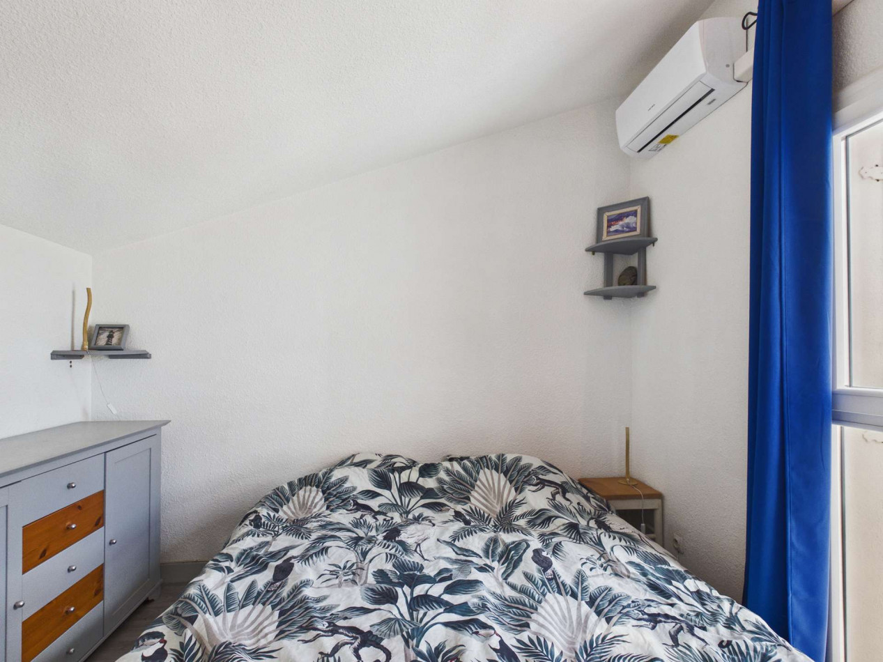 en location saisonnière Appartement Le Grau D'agde - Photo 14