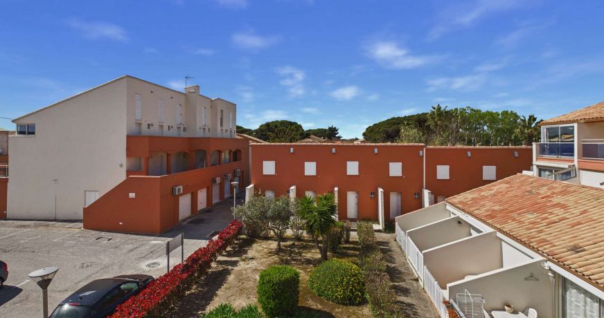 en location saisonnière Appartement Le Grau D'agde