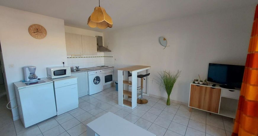 en location saisonnière Appartement Le Grau D'agde