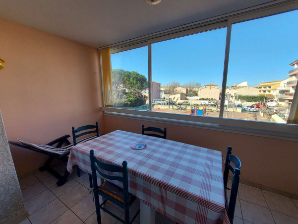 for seasonal lettings Appartement Le Grau D'agde - Photo 3