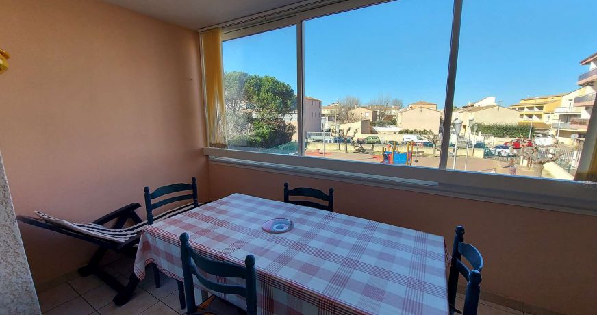 en location saisonnière Appartement Le Grau D'agde