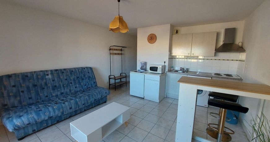 en location saisonnière Appartement Le Grau D'agde