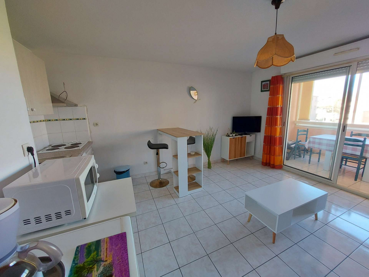 en location saisonnière Appartement Le Grau D'agde - Photo 5