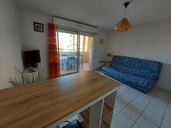 for seasonal lettings Appartement Le Grau D'agde - Photo 6