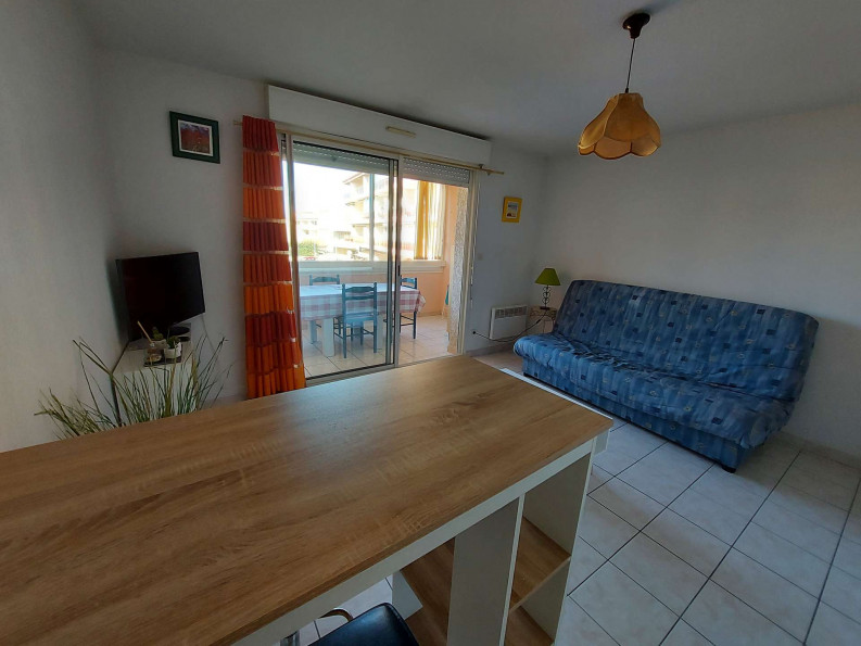 en location saisonnière Appartement Le Grau D'agde - Photo 6