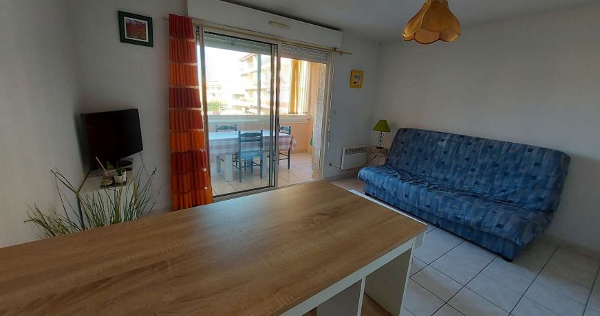 en location saisonnière Appartement Le Grau D'agde