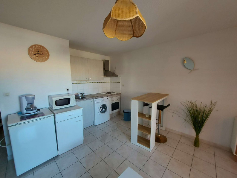 en location saisonnière Appartement Le Grau D'agde - Photo 7
