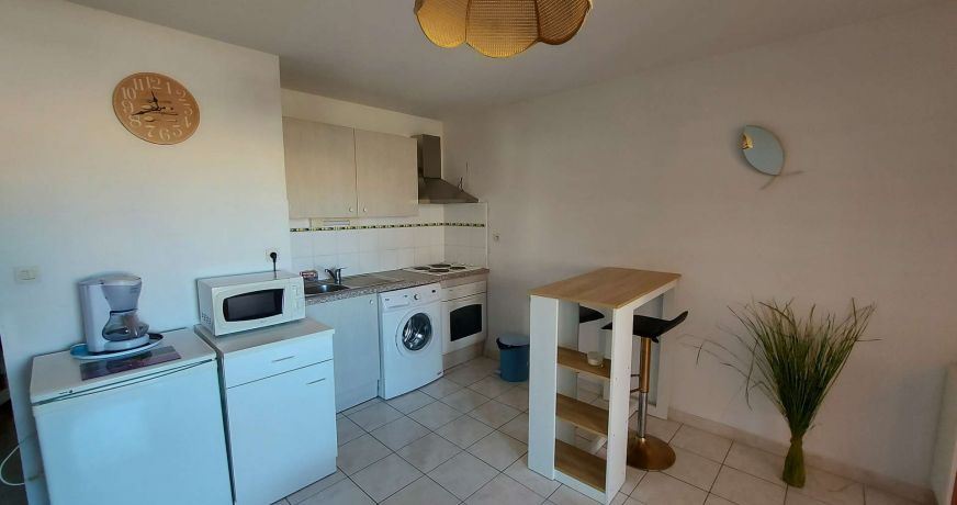en location saisonnière Appartement Le Grau D'agde