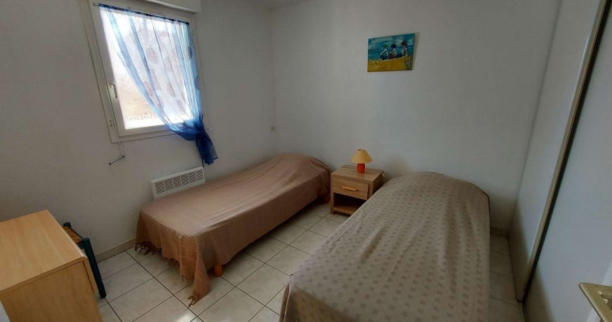 en location saisonnière Appartement Le Grau D'agde