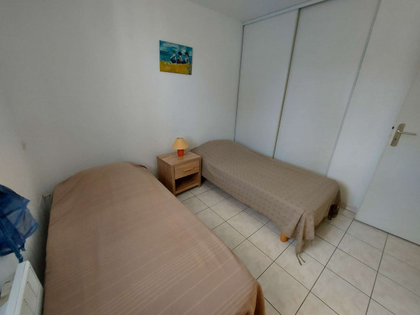 for seasonal lettings Appartement Le Grau D'agde - Photo 9