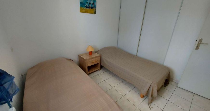 en location saisonnière Appartement Le Grau D'agde