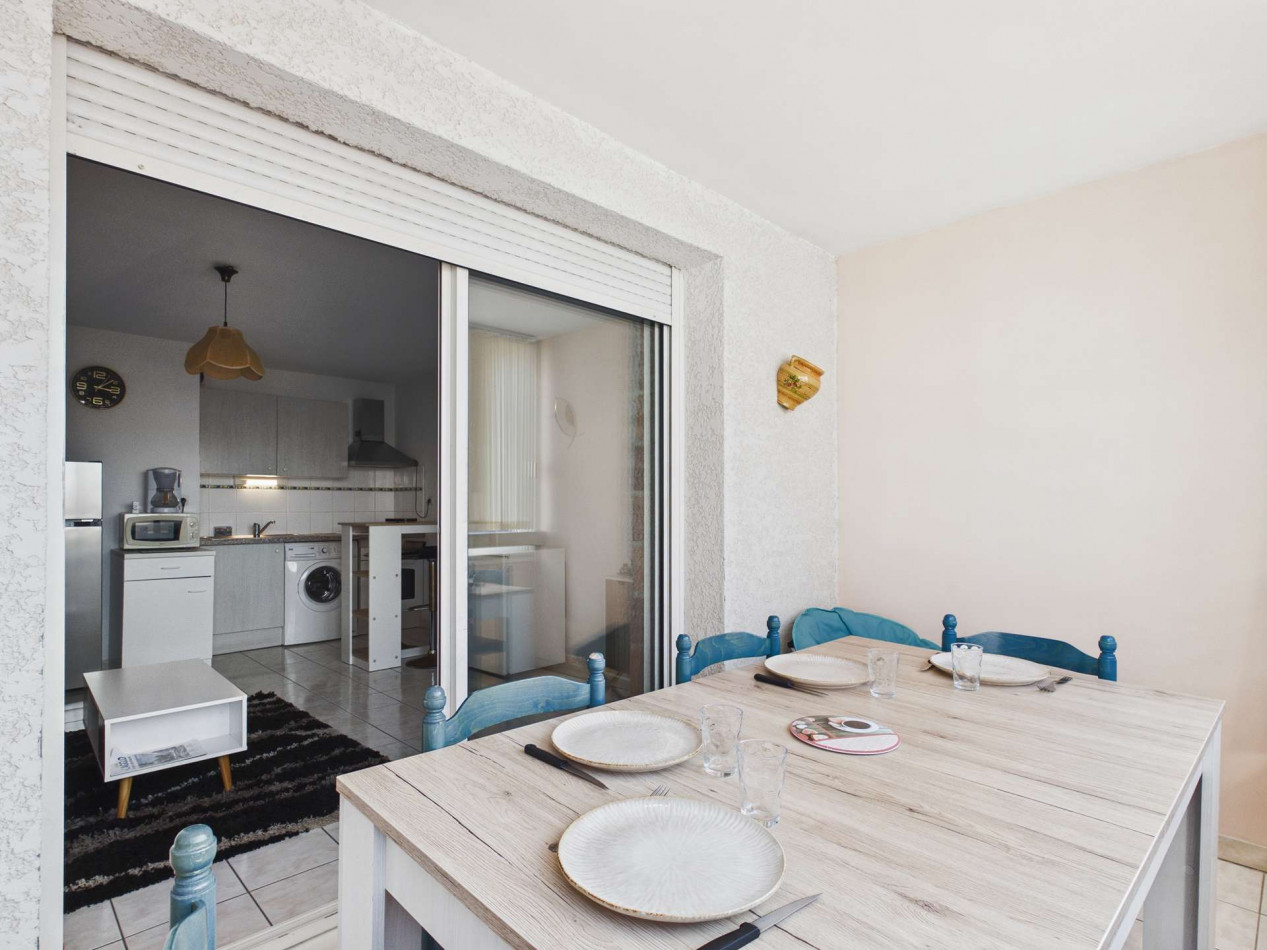 en location saisonnière Appartement Le Grau D'agde - Photo 1