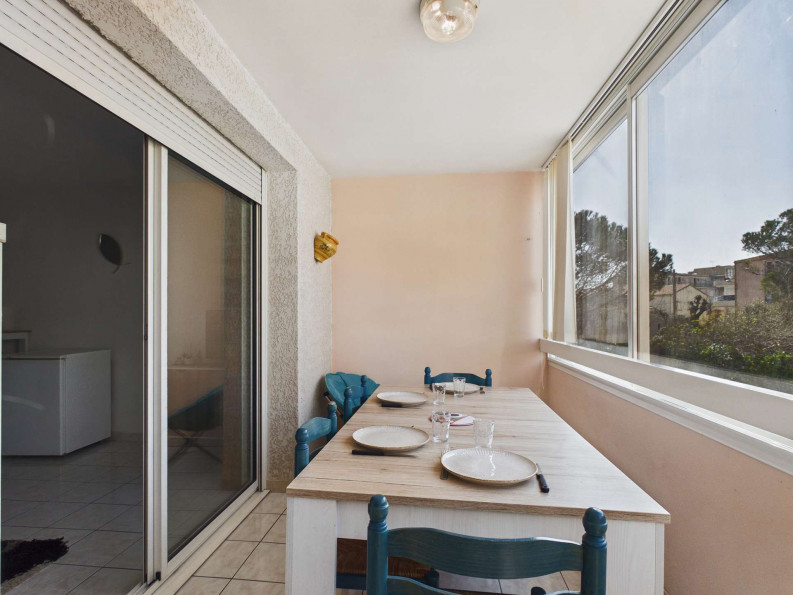 en location saisonnière Appartement Le Grau D'agde - Photo 3