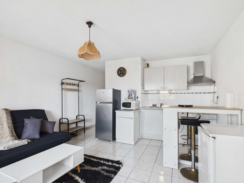 en location saisonnière Appartement Le Grau D'agde - Photo 4