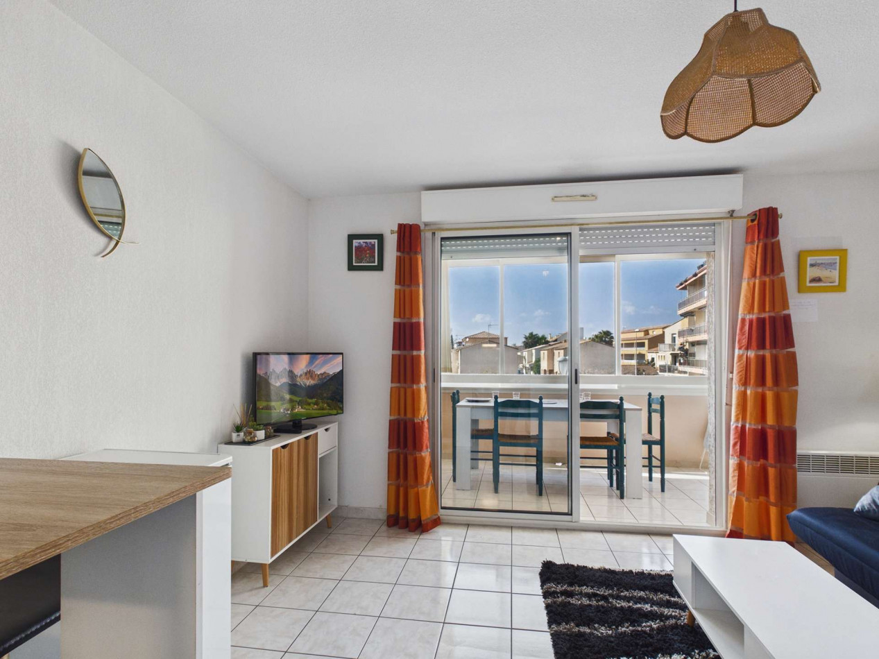 en location saisonnière Appartement Le Grau D'agde - Photo 7