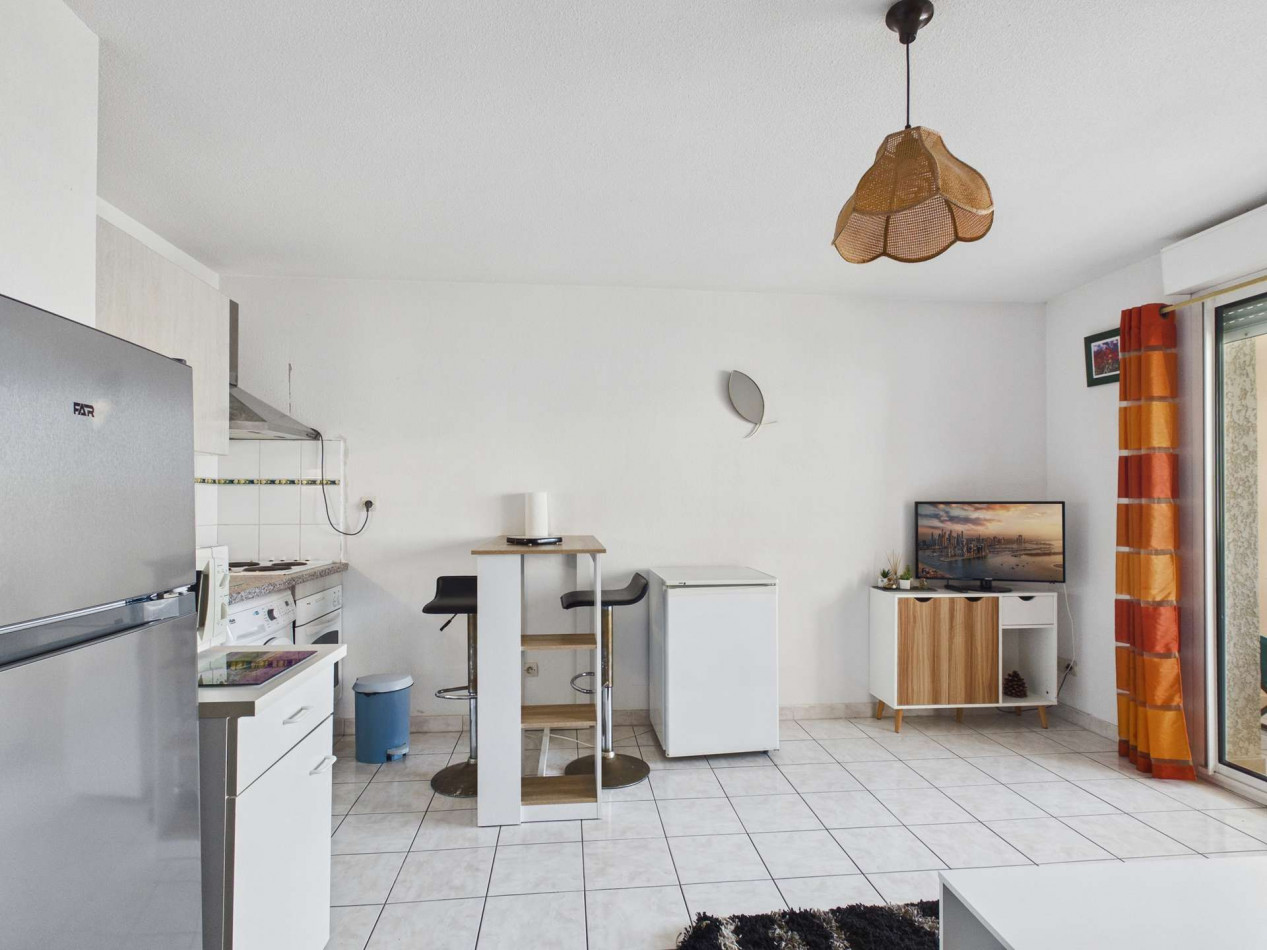 en location saisonnière Appartement Le Grau D'agde - Photo 8