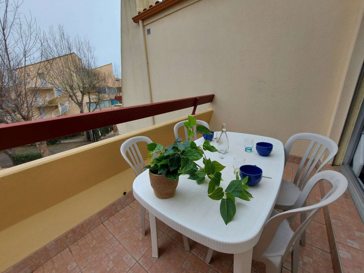en location saisonnière Appartement Marseillan Plage - Photo 3