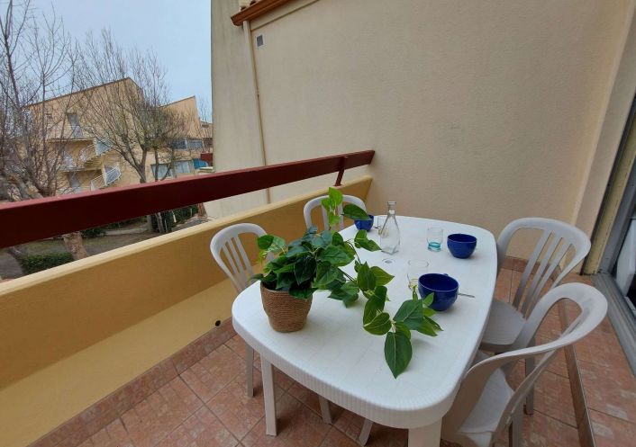 en location saisonnière Appartement Marseillan Plage