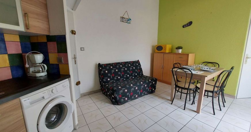 en location saisonnière Appartement Marseillan Plage