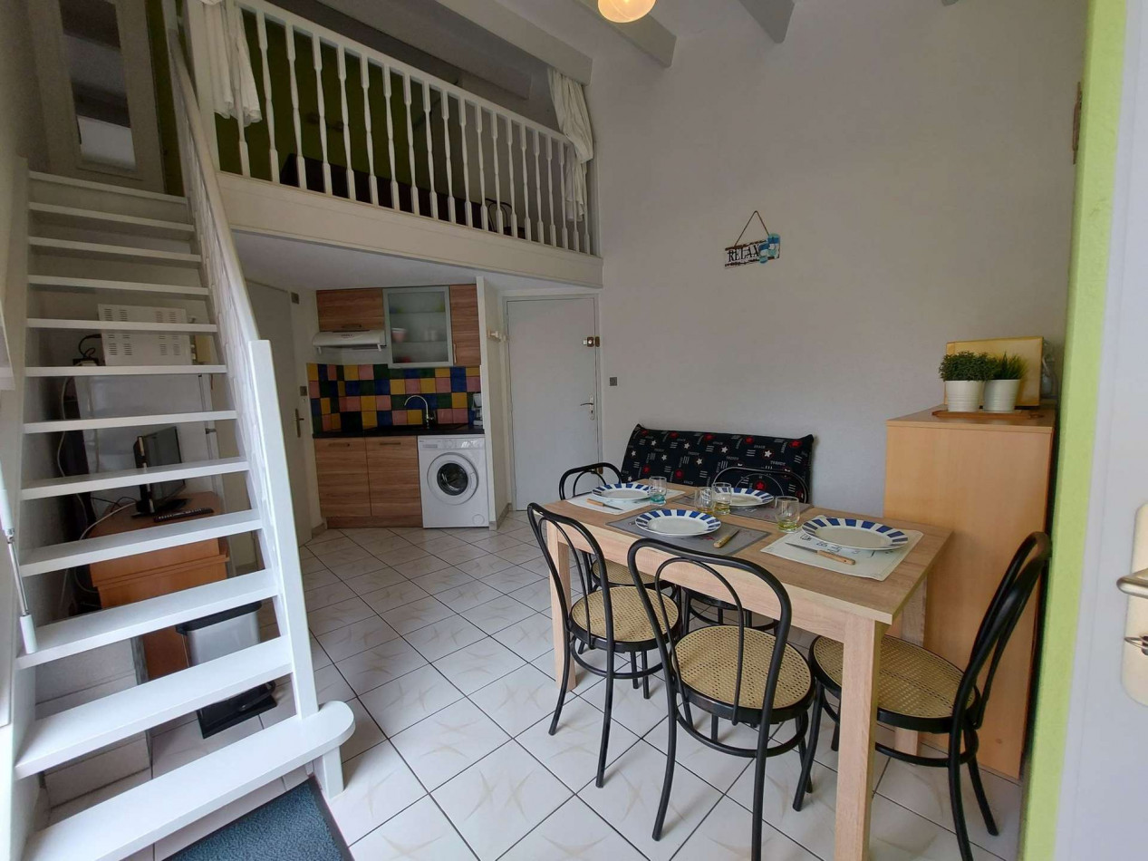 en location saisonnière Appartement Marseillan Plage - Photo 6
