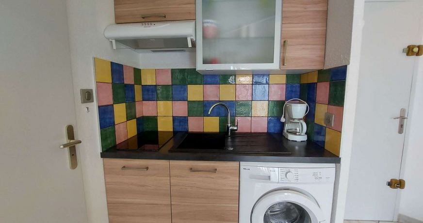 en location saisonnière Appartement Marseillan Plage