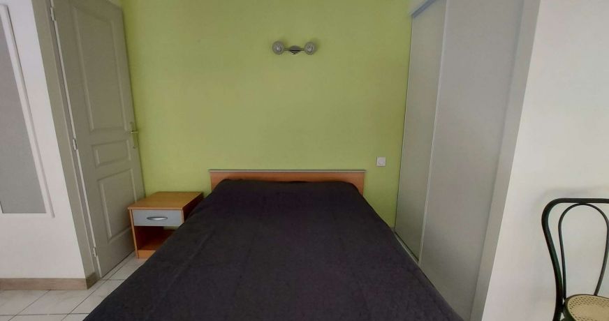 en location saisonnière Appartement Marseillan Plage