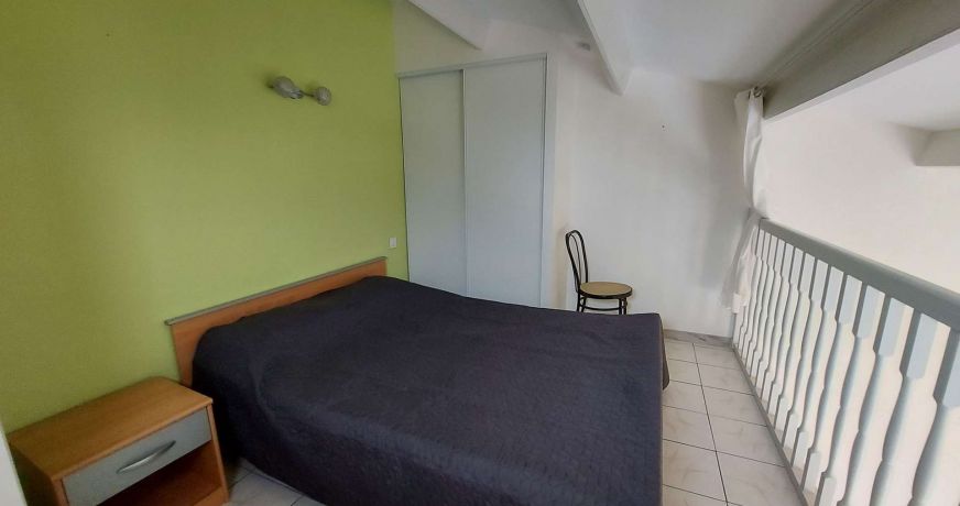 en location saisonnière Appartement Marseillan Plage