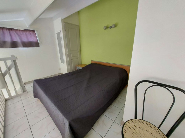 for seasonal lettings Appartement Marseillan Plage - Photo 10