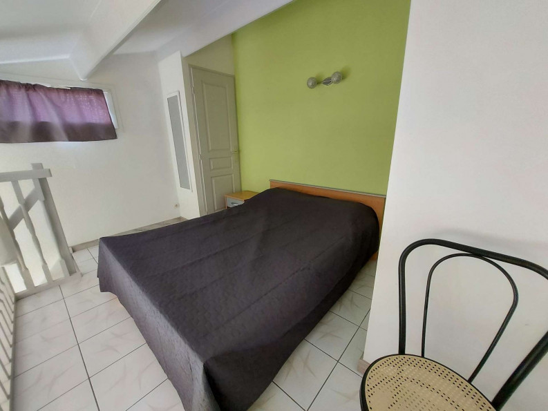 en location saisonnière Appartement Marseillan Plage - Photo 10