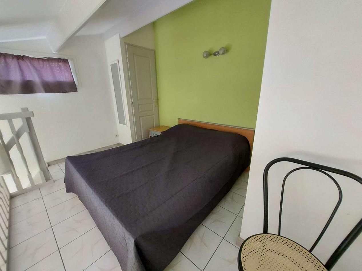 en location saisonnière Appartement Marseillan Plage - Photo 10