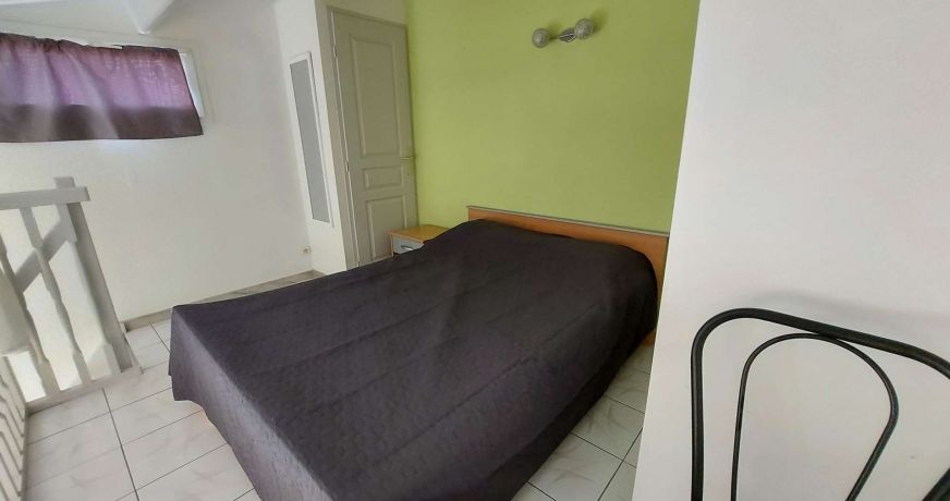 en location saisonnière Appartement Marseillan Plage